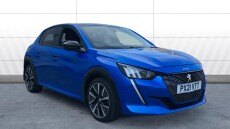 Peugeot 208 1.2 PureTech 100 GT 5dr EAT8 Petrol Hatchback